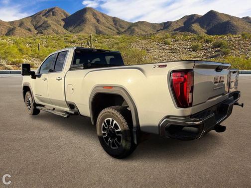 2020 GMC Sierra 3500 SLE
