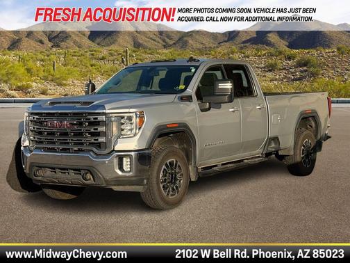 2020 GMC Sierra 3500 SLE