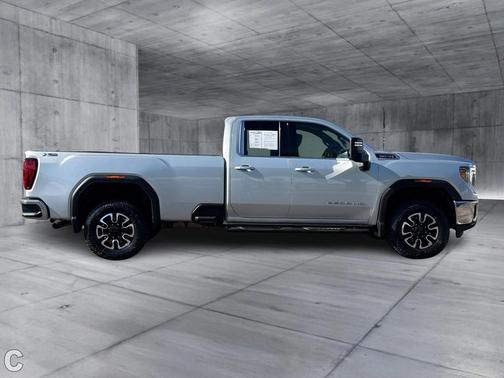 2020 GMC Sierra 3500 SLE
