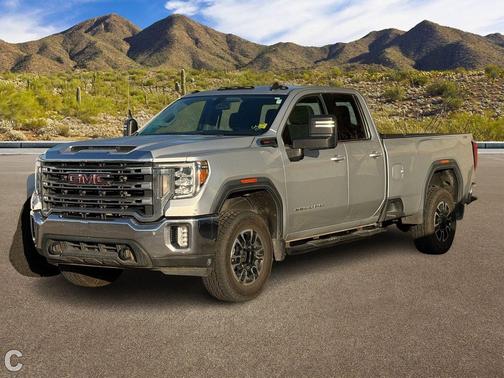 2020 GMC Sierra 3500 SLE