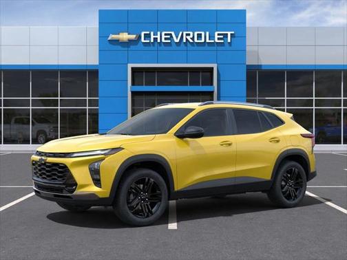 2025 Chevrolet Trax FWD ACTIV