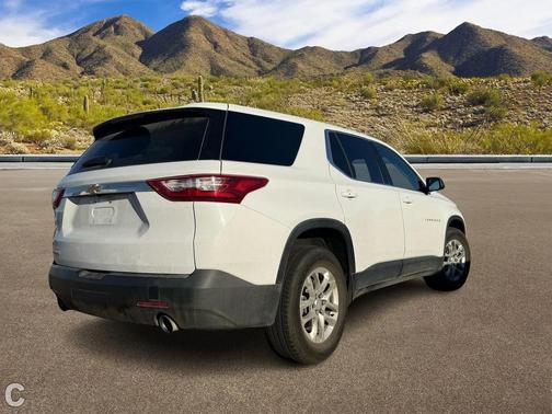 2021 Chevrolet Traverse LS