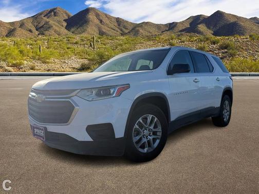 2021 Chevrolet Traverse LS
