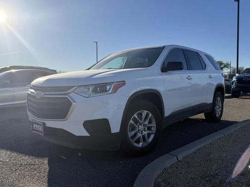 2021 Chevrolet Traverse LS