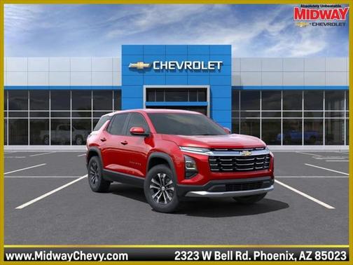 2025 Chevrolet Equinox 1LT