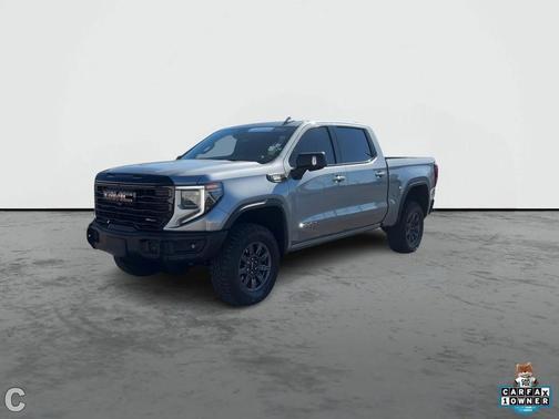 2025 GMC Sierra 1500 AT4X