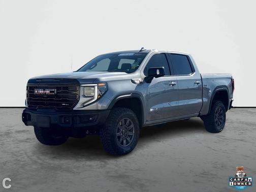 2025 GMC Sierra 1500 AT4X