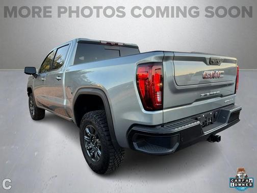2025 GMC Sierra 1500 AT4X