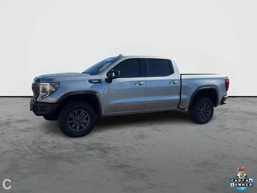 2025 GMC Sierra 1500 AT4X