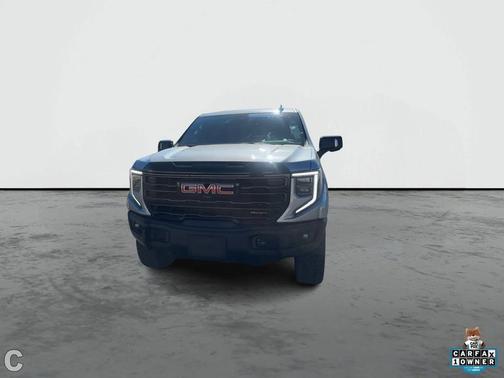 2025 GMC Sierra 1500 AT4X