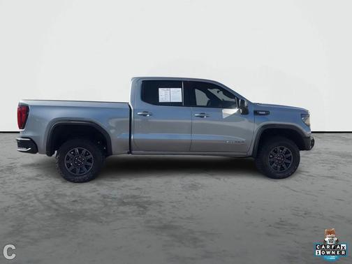 2025 GMC Sierra 1500 AT4X