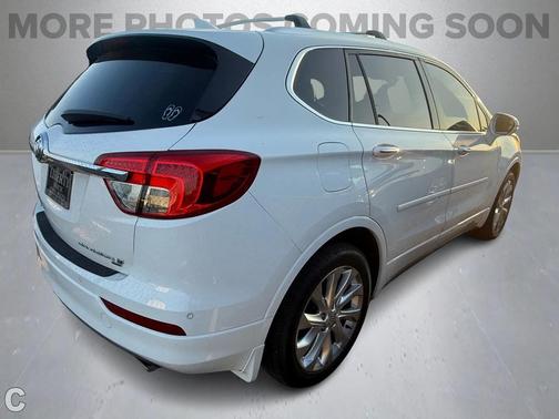 2017 Buick Envision Premium II
