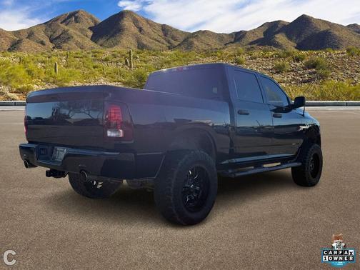 2014 RAM 1500 Tradesman/Express