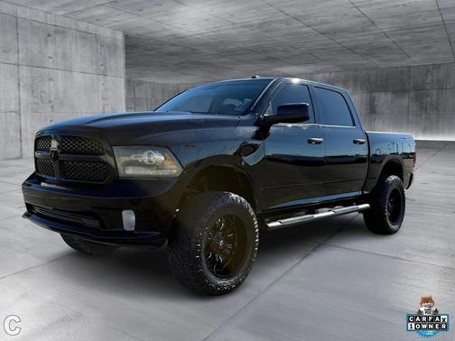 2014 RAM 1500 Tradesman/Express