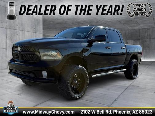 2014 RAM 1500 Tradesman/Express