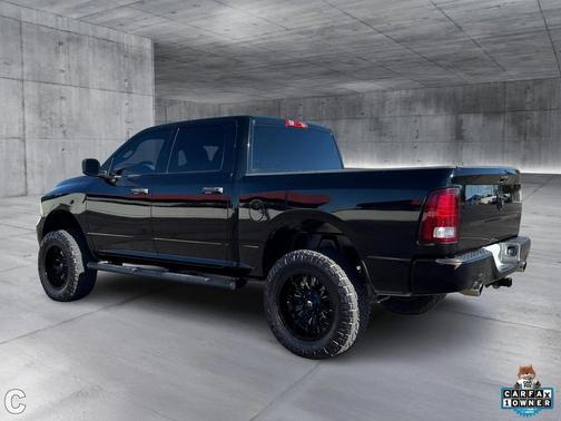 2014 RAM 1500 Tradesman/Express