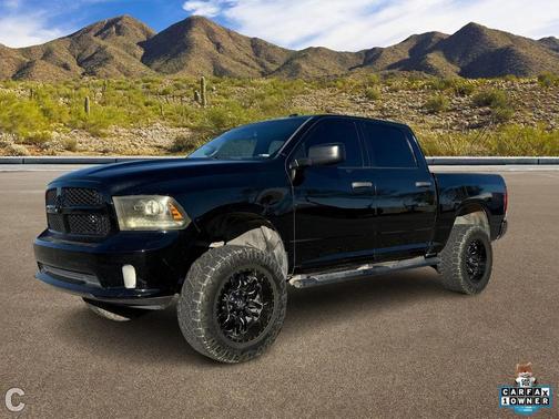 2014 RAM 1500 Tradesman/Express