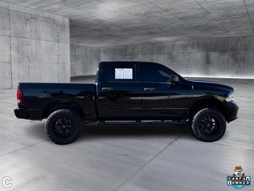 2014 RAM 1500 Tradesman/Express