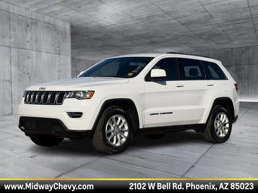 2021 Jeep Grand Cherokee Laredo
