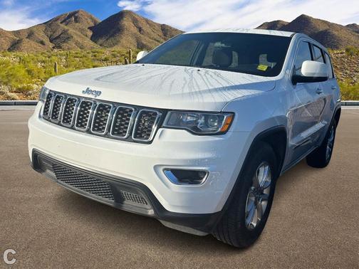 2021 Jeep Grand Cherokee Laredo