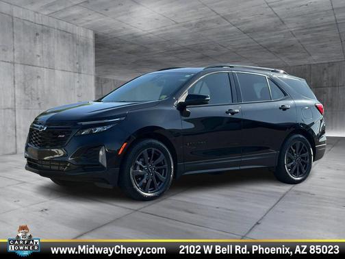 2024 Chevrolet Equinox FWD RS
