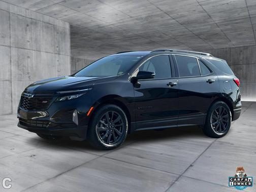 2024 Chevrolet Equinox FWD RS