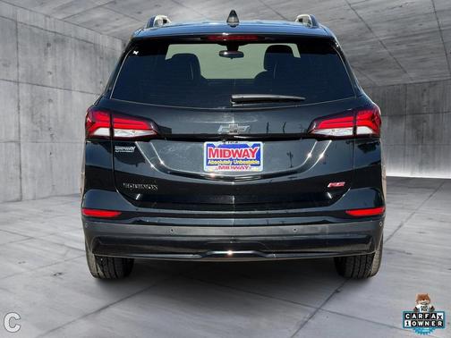 2024 Chevrolet Equinox FWD RS