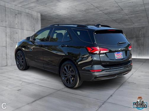 2024 Chevrolet Equinox FWD RS