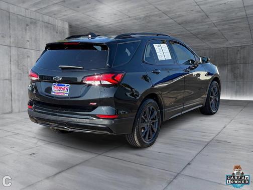 2024 Chevrolet Equinox FWD RS