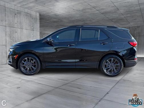 2024 Chevrolet Equinox FWD RS