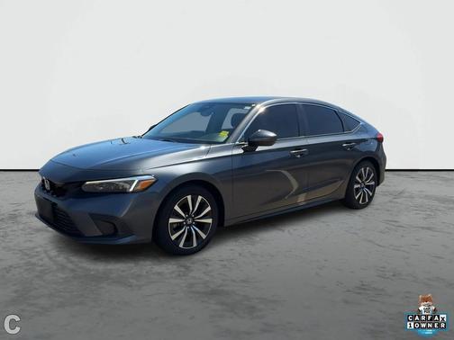 2022 Honda Civic EX-L