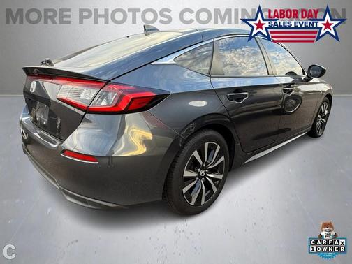 2022 Honda Civic EX-L