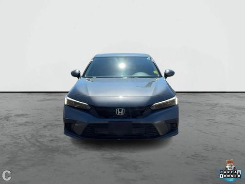 2022 Honda Civic EX-L