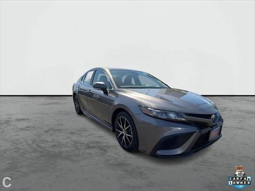 2024 Toyota Camry Hybrid SE