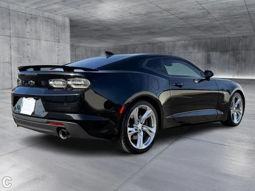 2019 Chevrolet Camaro 2SS