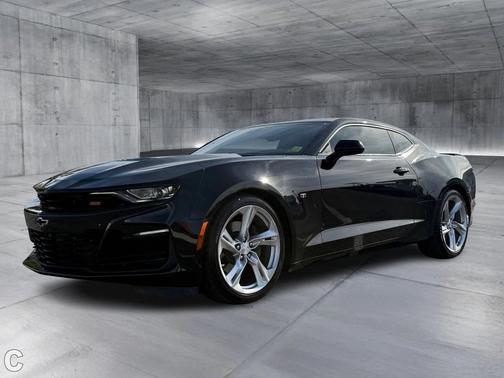 2019 Chevrolet Camaro 2SS
