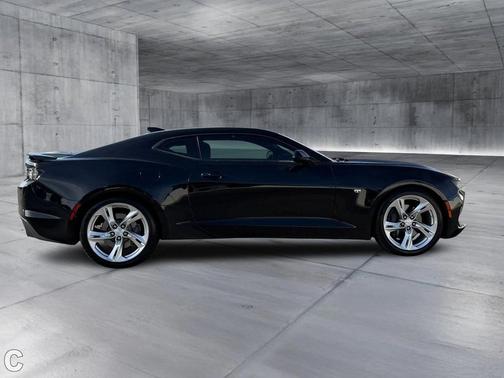 2019 Chevrolet Camaro 2SS