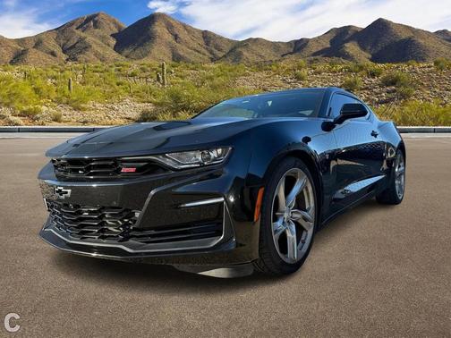 2019 Chevrolet Camaro 2SS