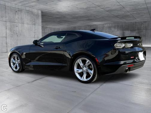 2019 Chevrolet Camaro 2SS