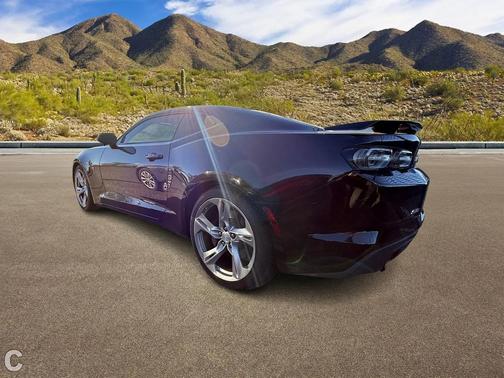 2019 Chevrolet Camaro 2SS