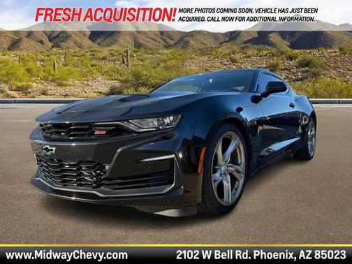 2019 Chevrolet Camaro 2SS