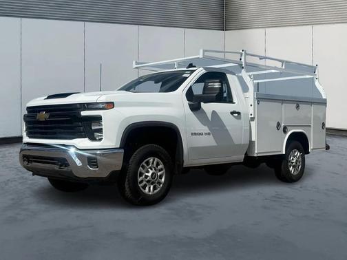 2025 Chevrolet Silverado 2500 WT