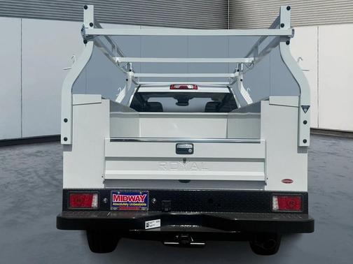 2025 Chevrolet Silverado 2500 WT