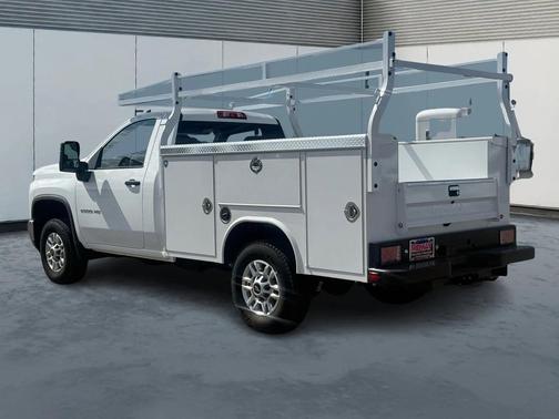 2025 Chevrolet Silverado 2500 WT