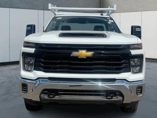 2025 Chevrolet Silverado 2500 WT