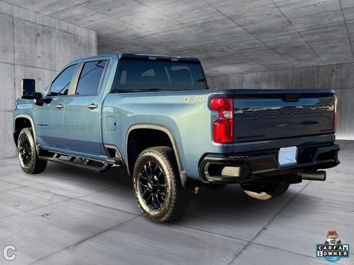 2025 Chevrolet Silverado 2500 Custom
