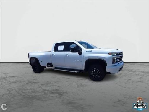 2023 Chevrolet Silverado 3500 High Country