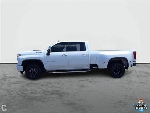 2023 Chevrolet Silverado 3500 High Country