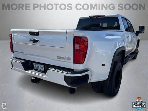 2023 Chevrolet Silverado 3500 High Country
