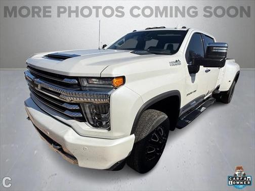 2023 Chevrolet Silverado 3500 High Country